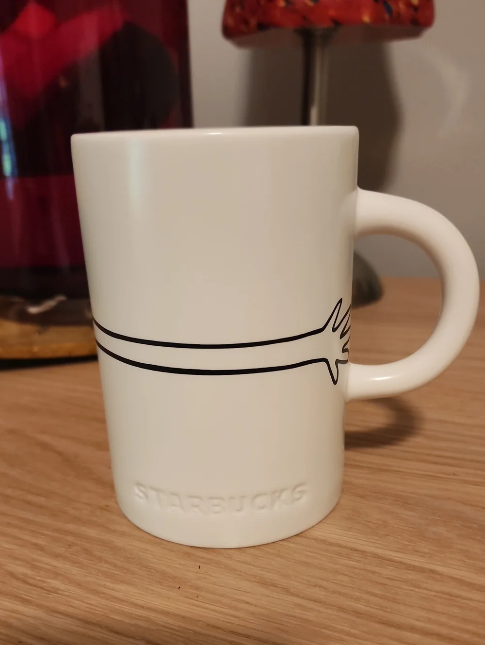 Brand New Starbucks Mug